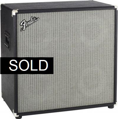 Fender Bassman 410 NEO